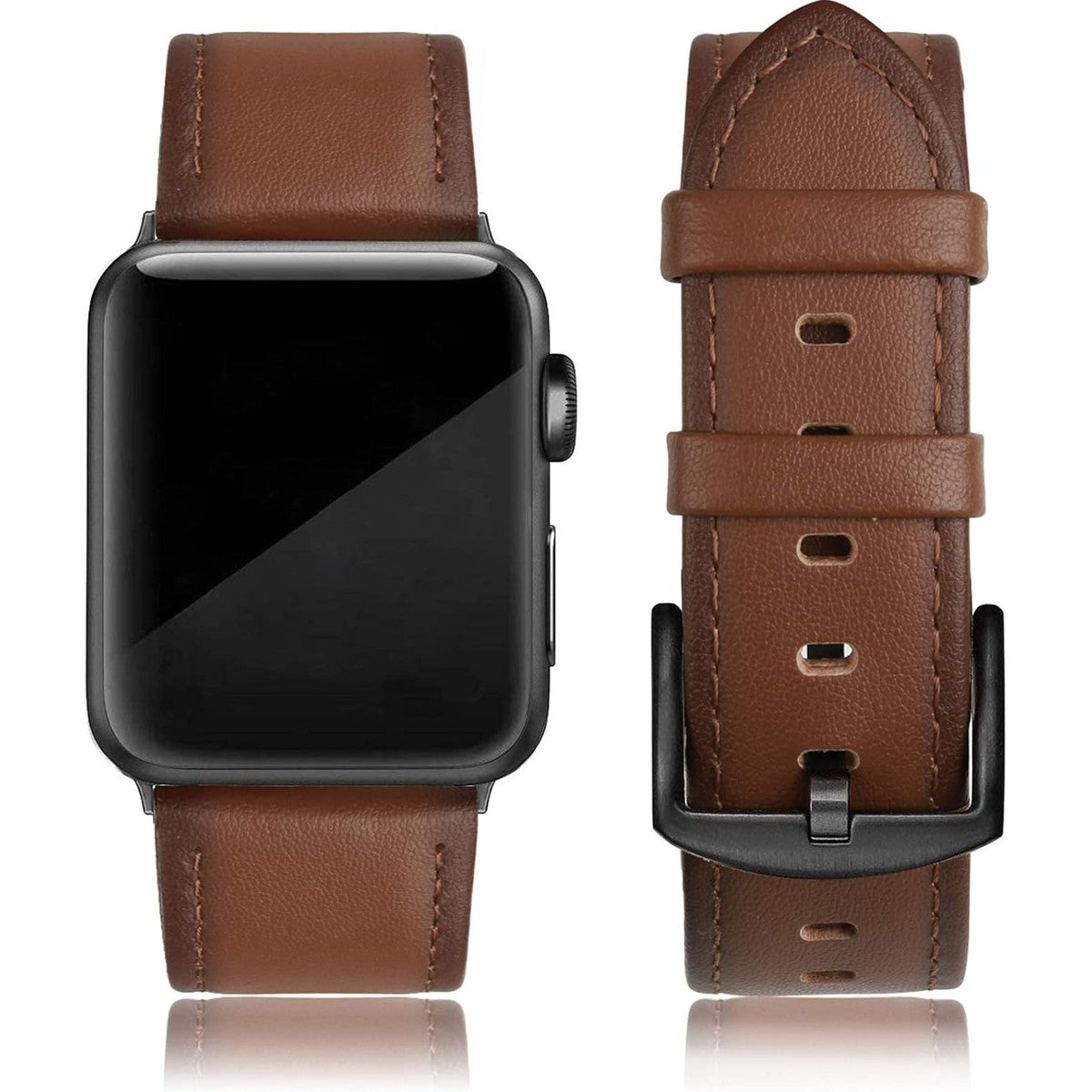 Lubur Apple Watch Leather Band "Florence"