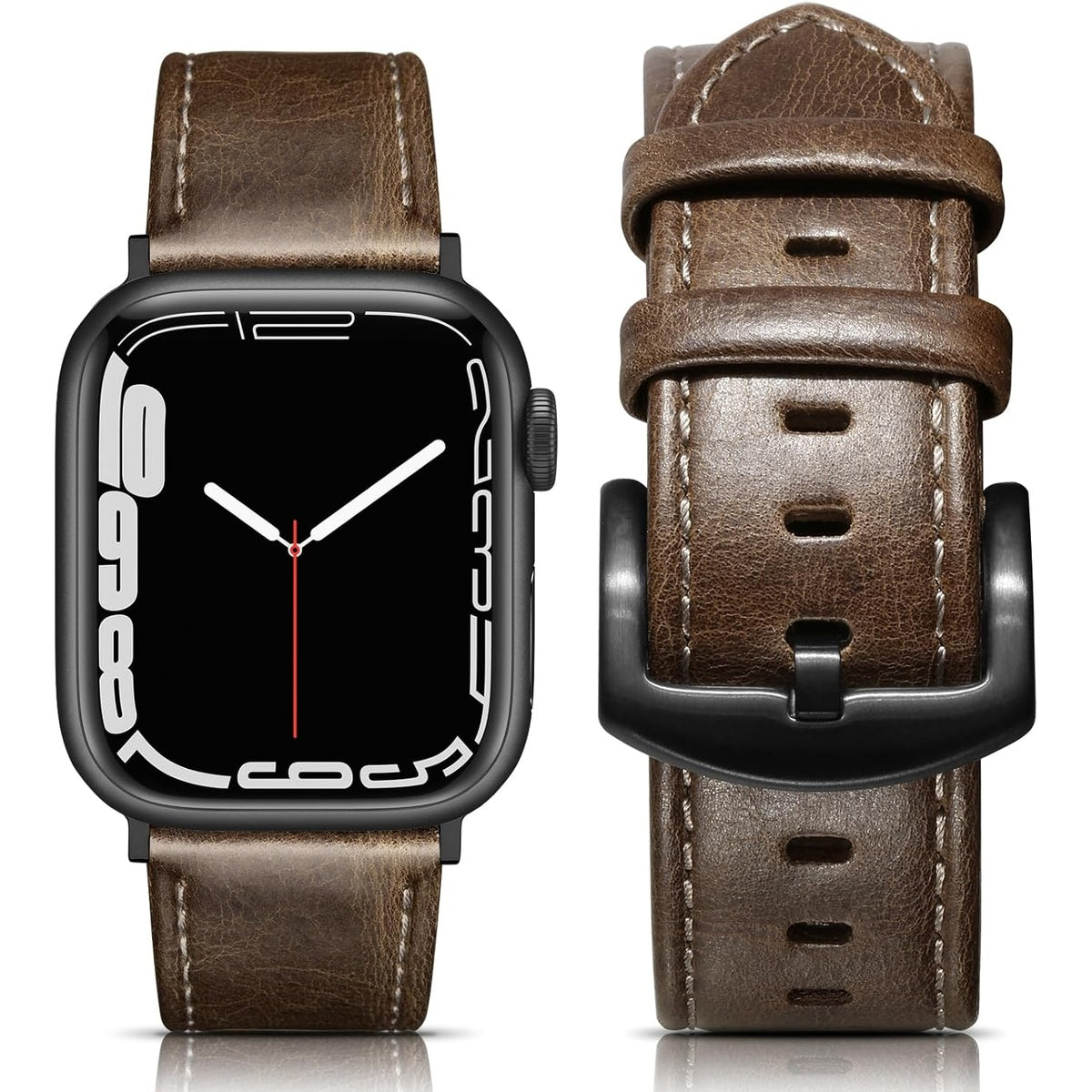 Lubur Apple Watch Leather Band "Florence"