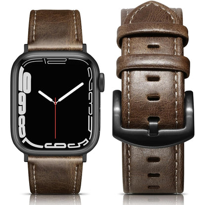 Lubur Apple Watch Leather Band "Florence"