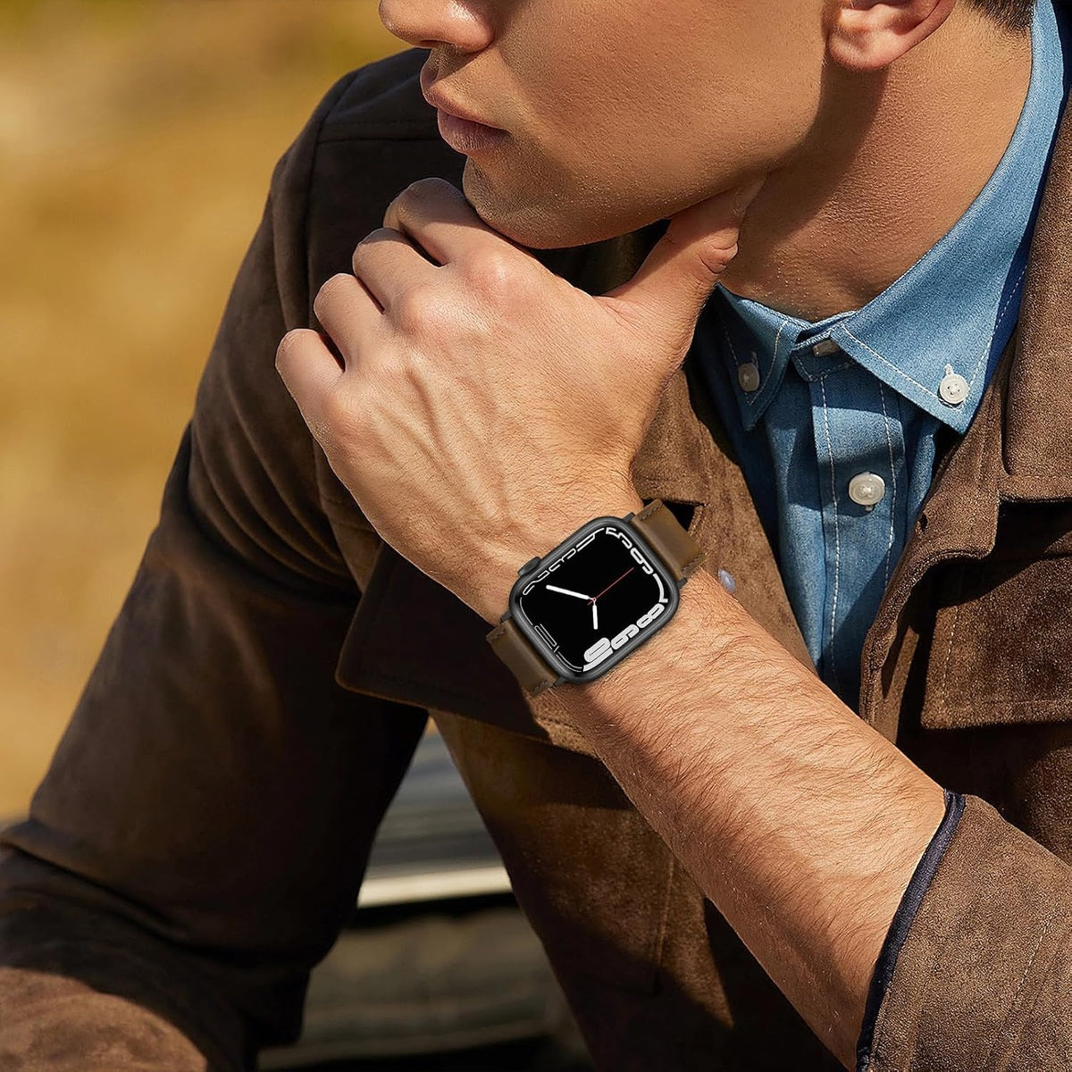 Lubur Apple Watch Leather Band "Florence"