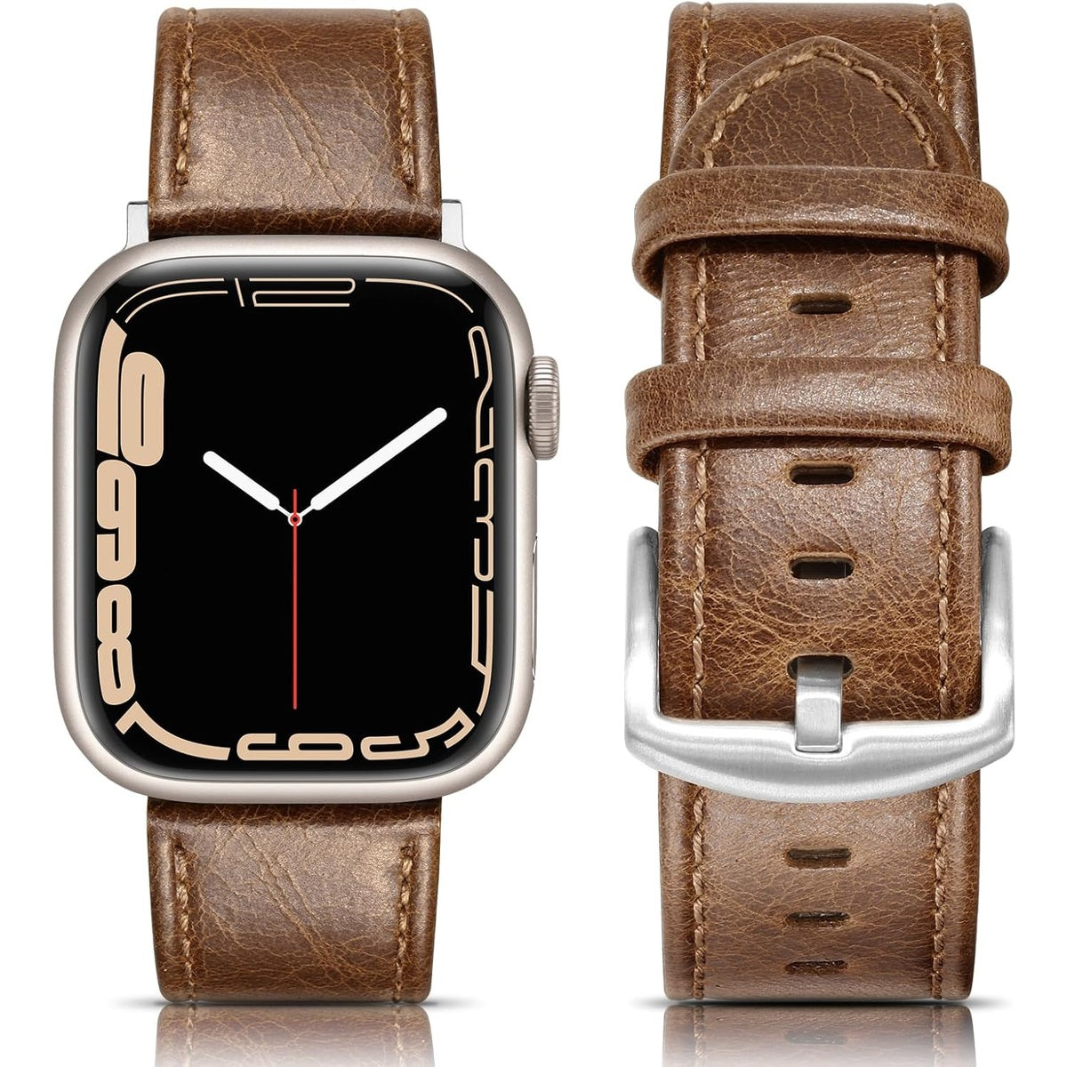 Lubur Apple Watch Leather Band "Florence"