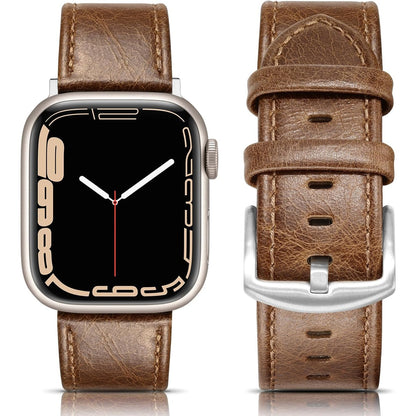 Lubur Apple Watch Leather Band "Florence"