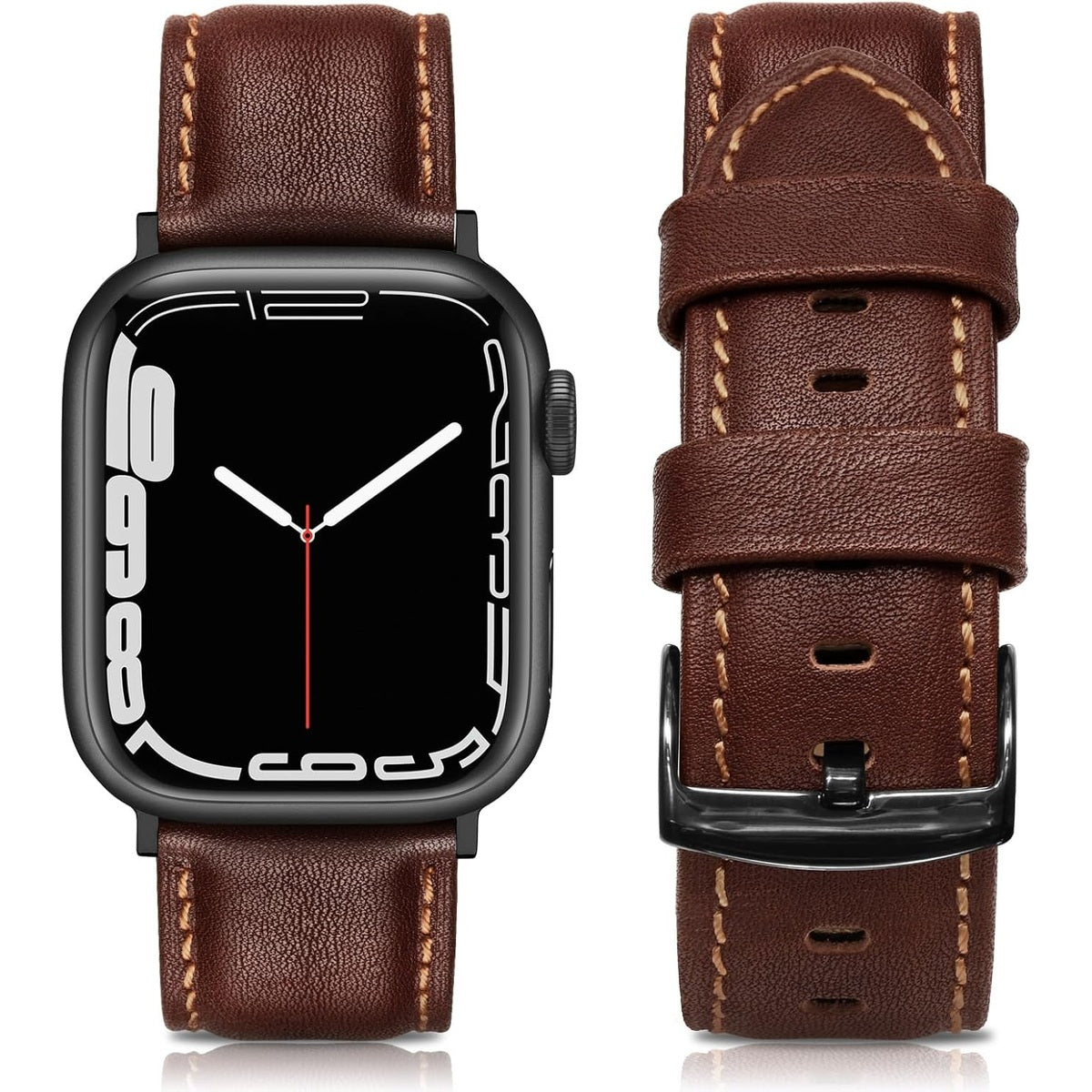 Lubur Apple Watch Leather Band "Florence"