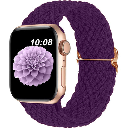 Lubur Braided Stretch Loop "Miami" - lubur - shop