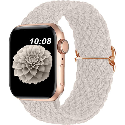 Lubur Braided Stretch Loop "Miami" - lubur - shop