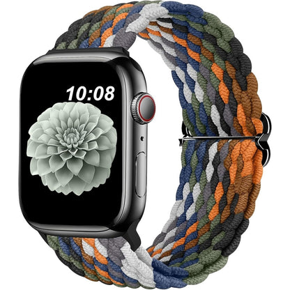Lubur Braided Stretch Loop "Miami" - lubur - shop