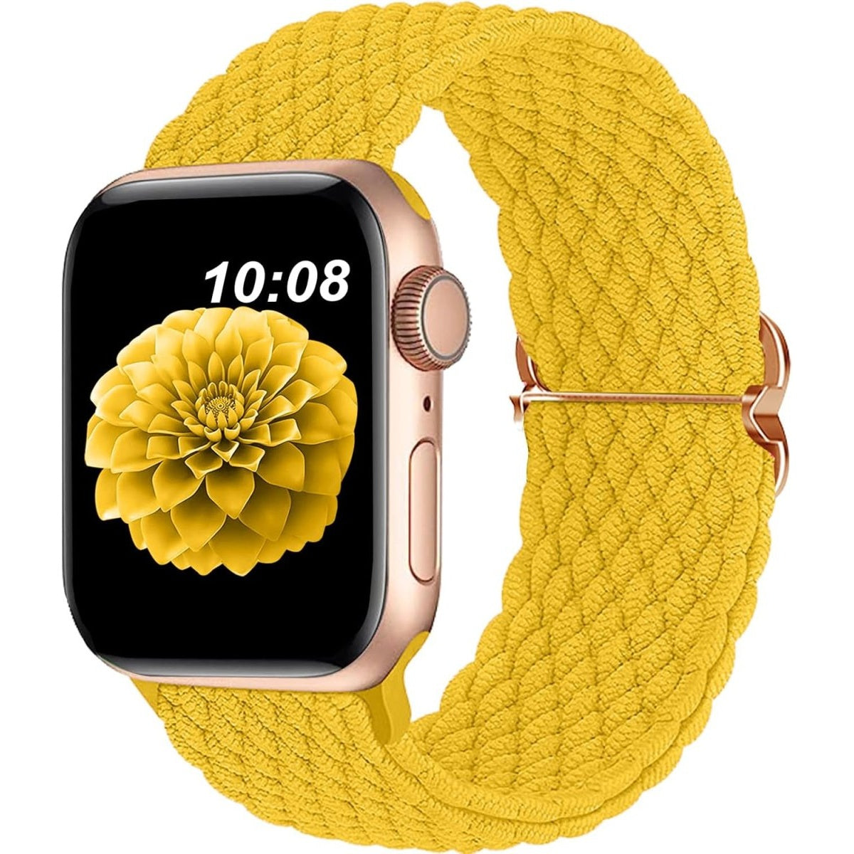 Lubur Braided Stretch Loop "Miami" - lubur - shop